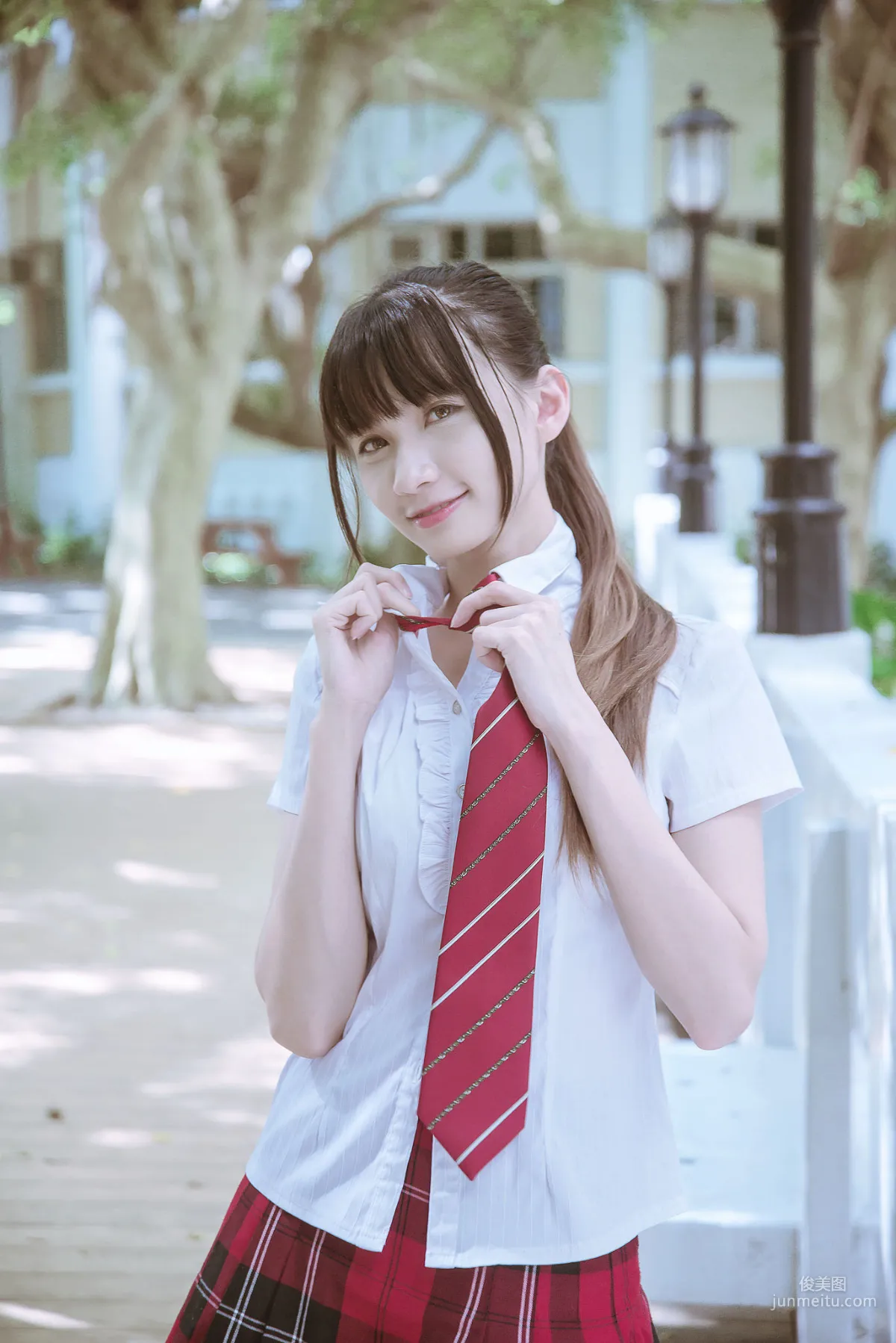 [台灣女神] 蔡譯心Candice《你的名字》 寫真集 4