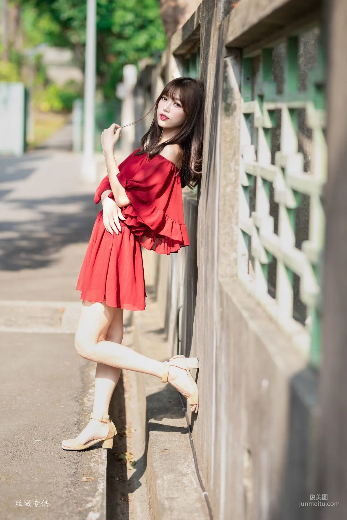 [台灣女神] Lady憶憶/彭麗嘉《士林官邸》 寫真集 33