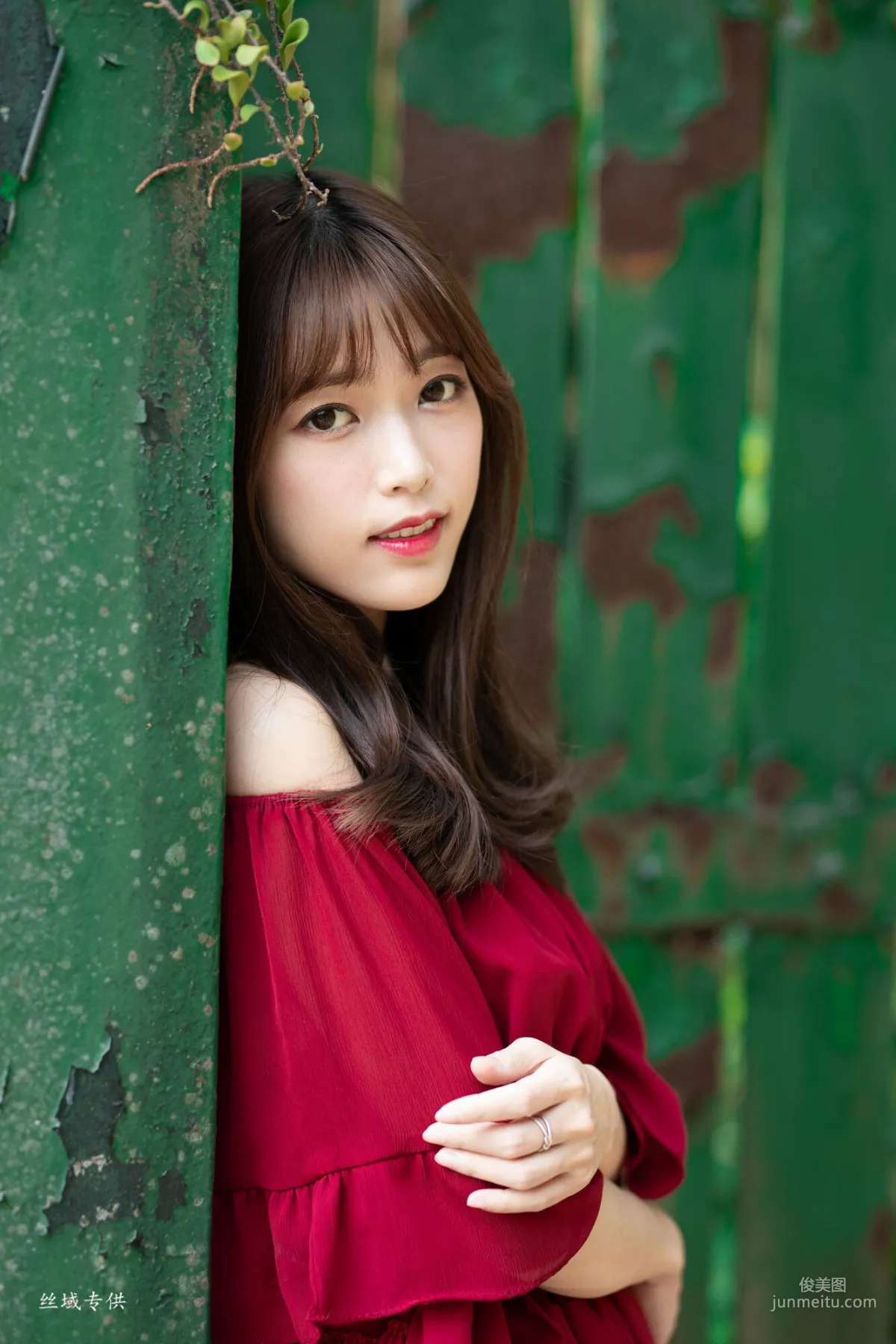 [台灣女神] Lady憶憶/彭麗嘉《士林官邸》 寫真集 22