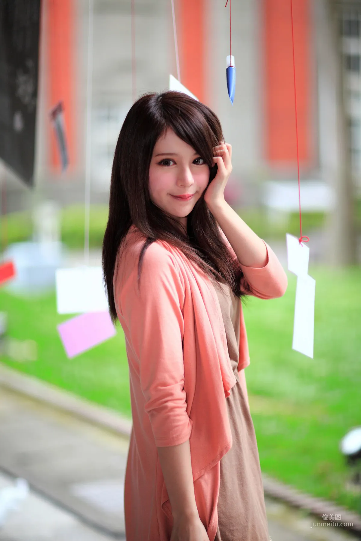 [台灣正妹] 張齊郡JULIE - 小清新外拍 寫真集 80
