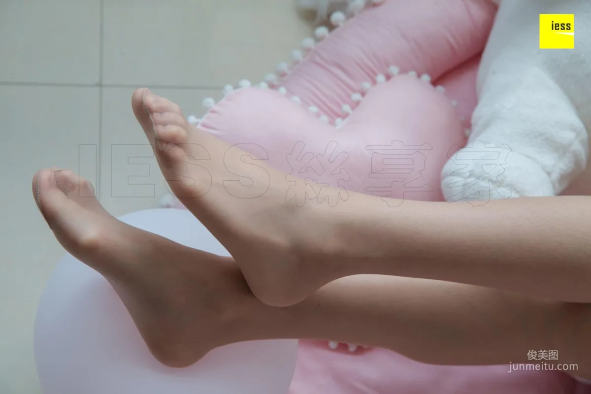 小羽《小羽的公主夢》 [異思趣向IESS] 絲享家251 寫真集 61