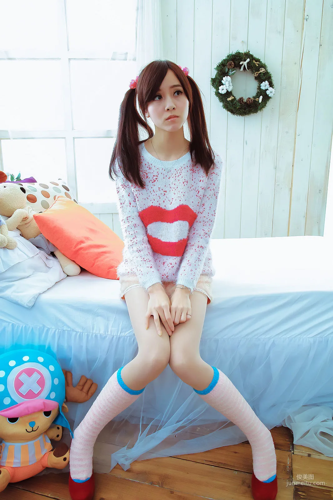 [台湾正妹] Anita林千如《空靈少女》 写真集2