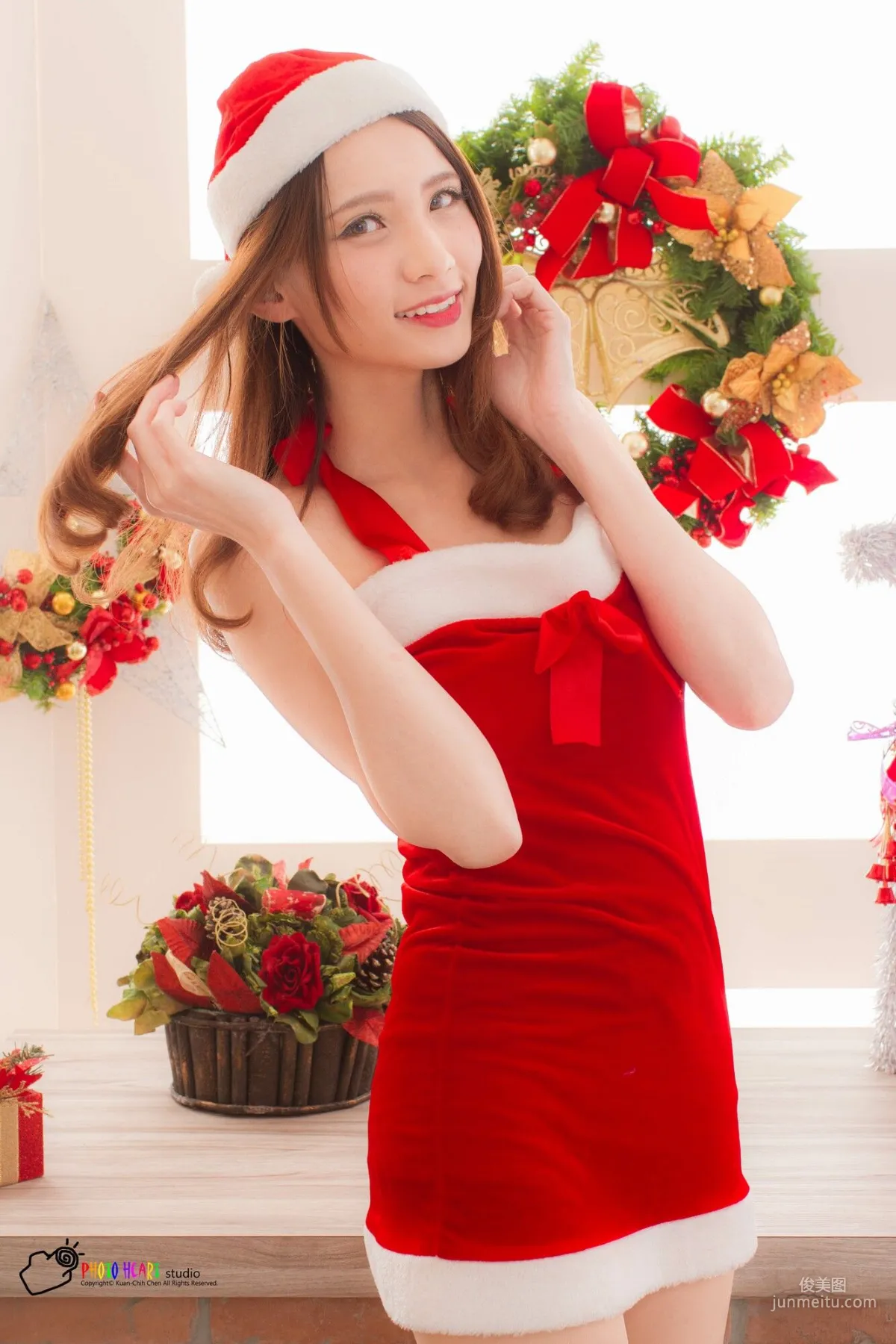 [台灣女神] 蔡譯心Candice《闆橋棚拍》 寫真集 28