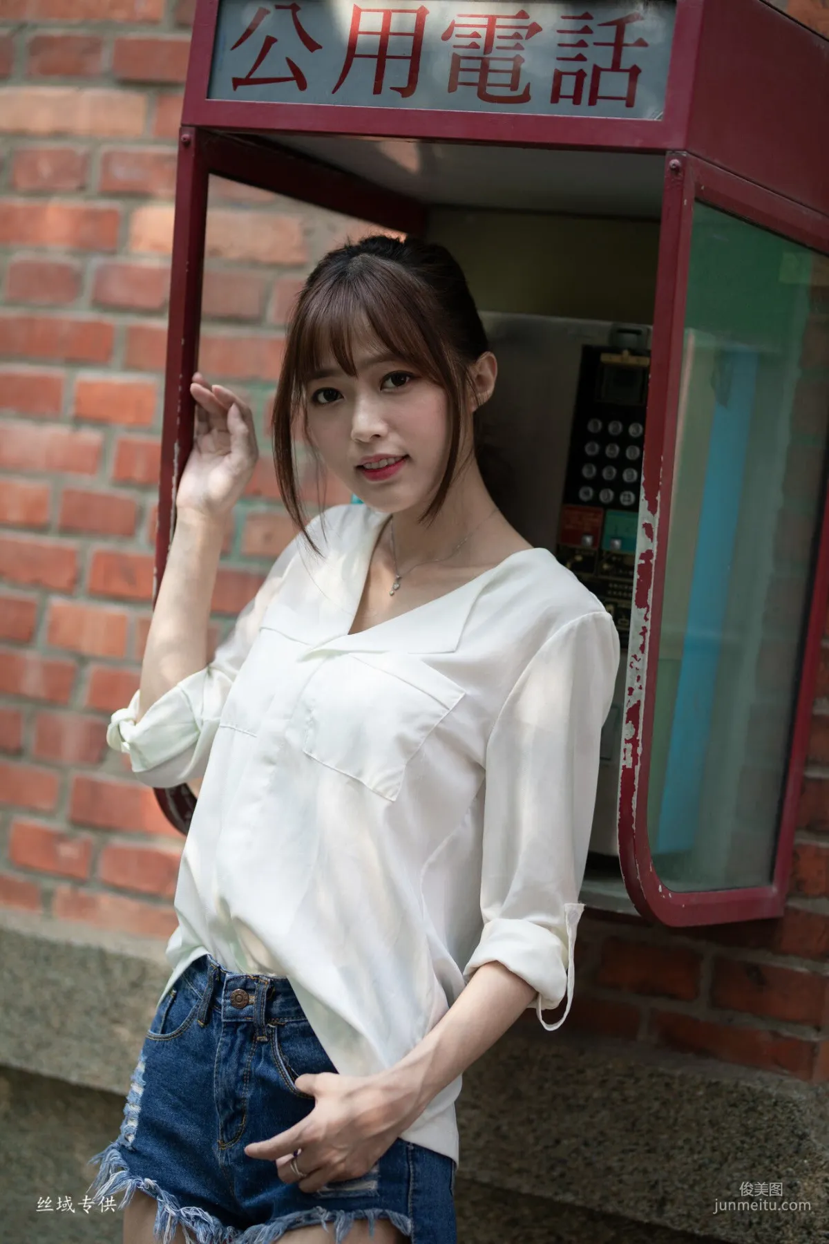 [台灣女神] Lady憶憶/彭麗嘉《士林官邸》 寫真集 42