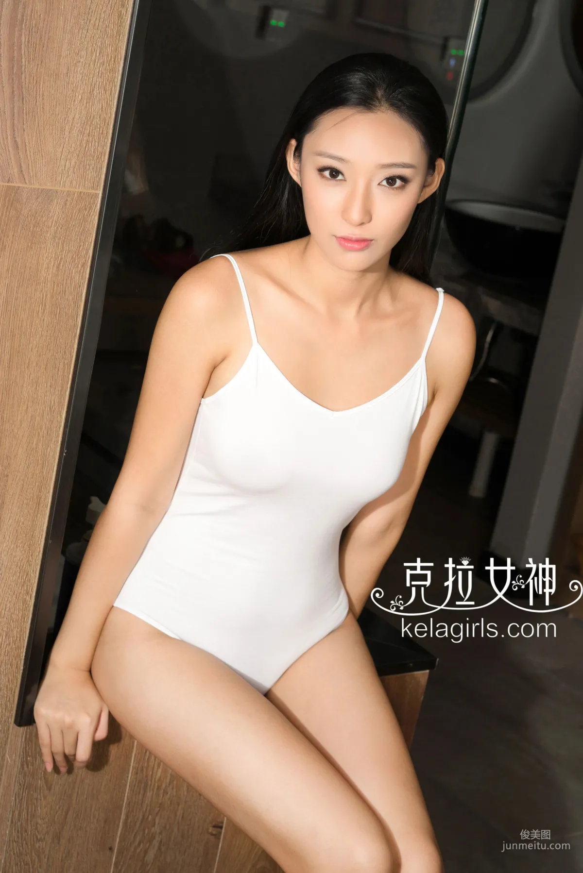 徐琳《豆蔻年华》 [克拉女神Kelagirls] 写真集1