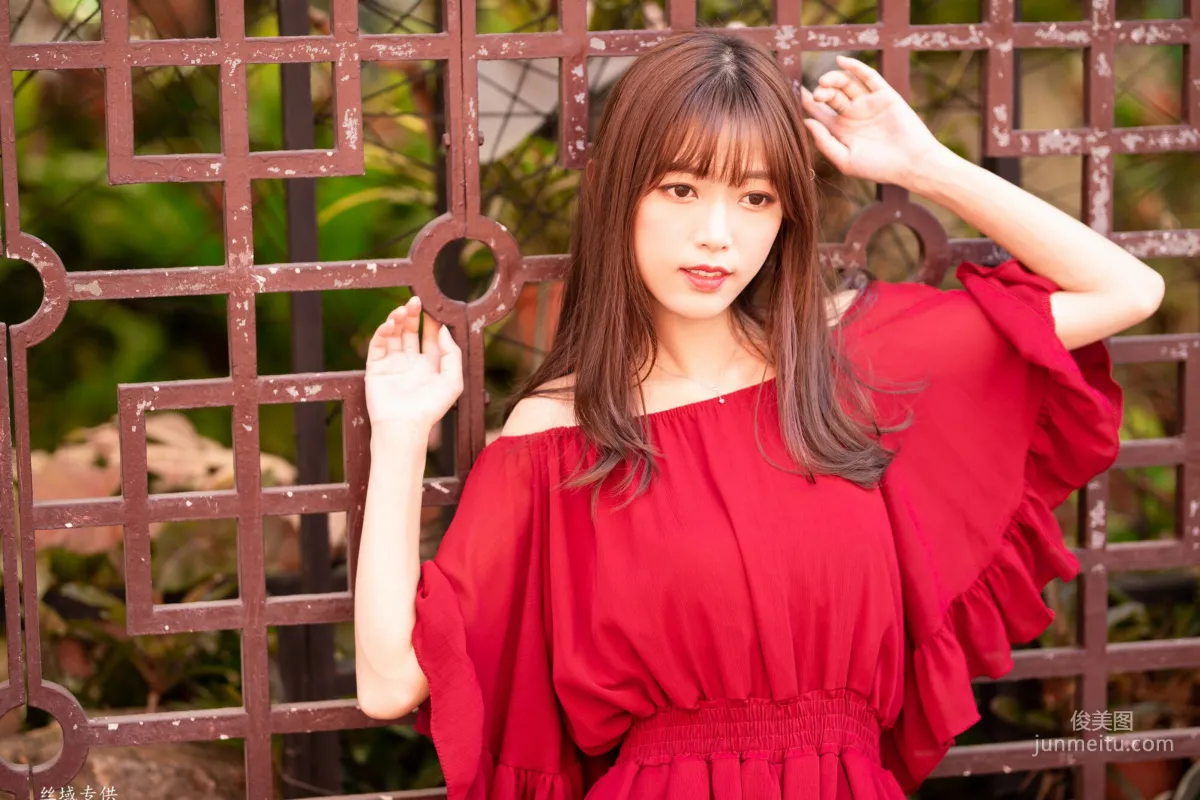 [台灣女神] Lady憶憶/彭麗嘉《士林官邸》 寫真集 32