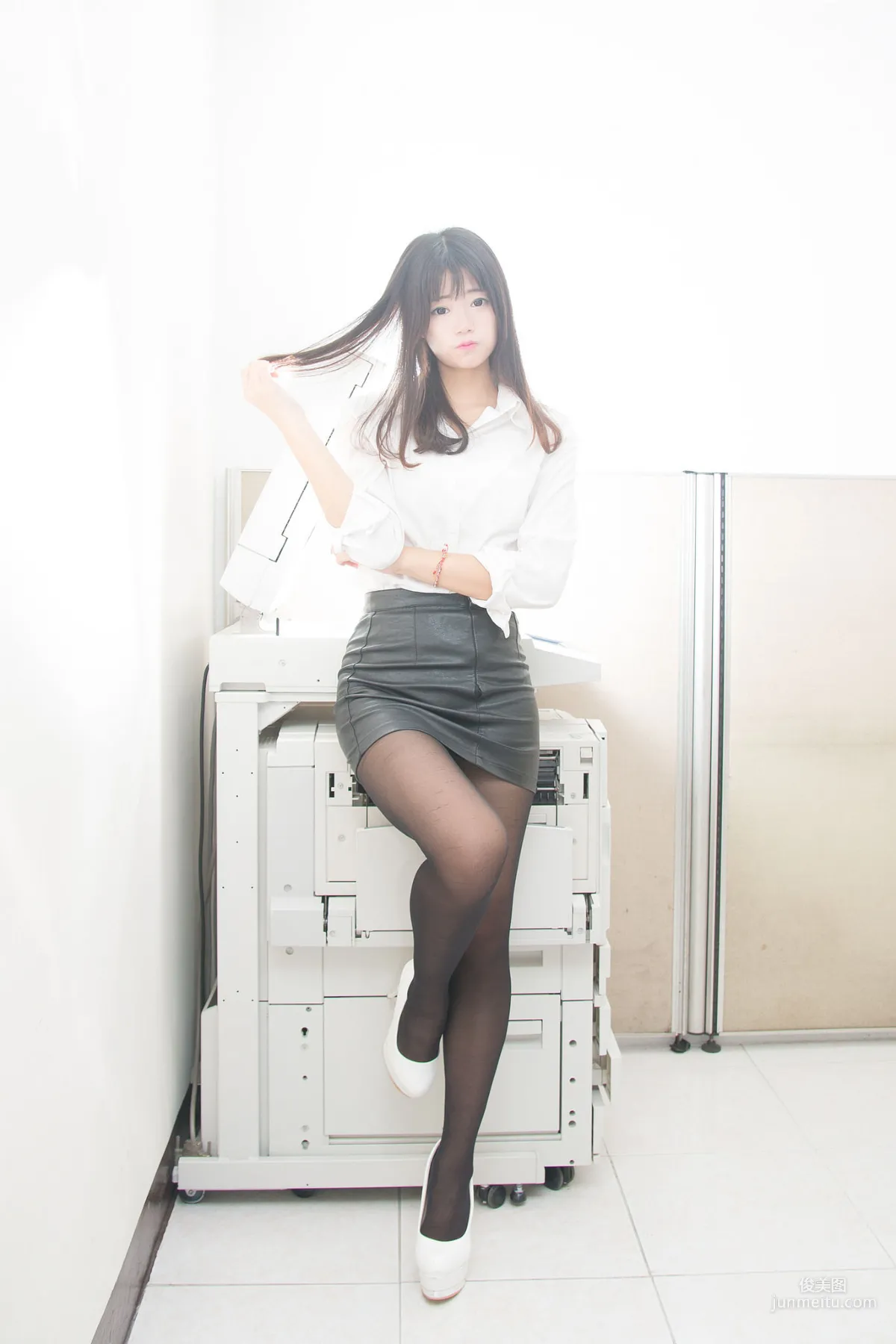 [台灣女神] 比比兒 美圖合集系列 15