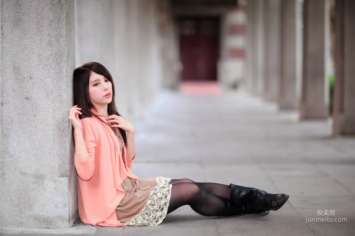 [台灣正妹] 張齊郡JULIE - 小清新外拍 寫真集 78