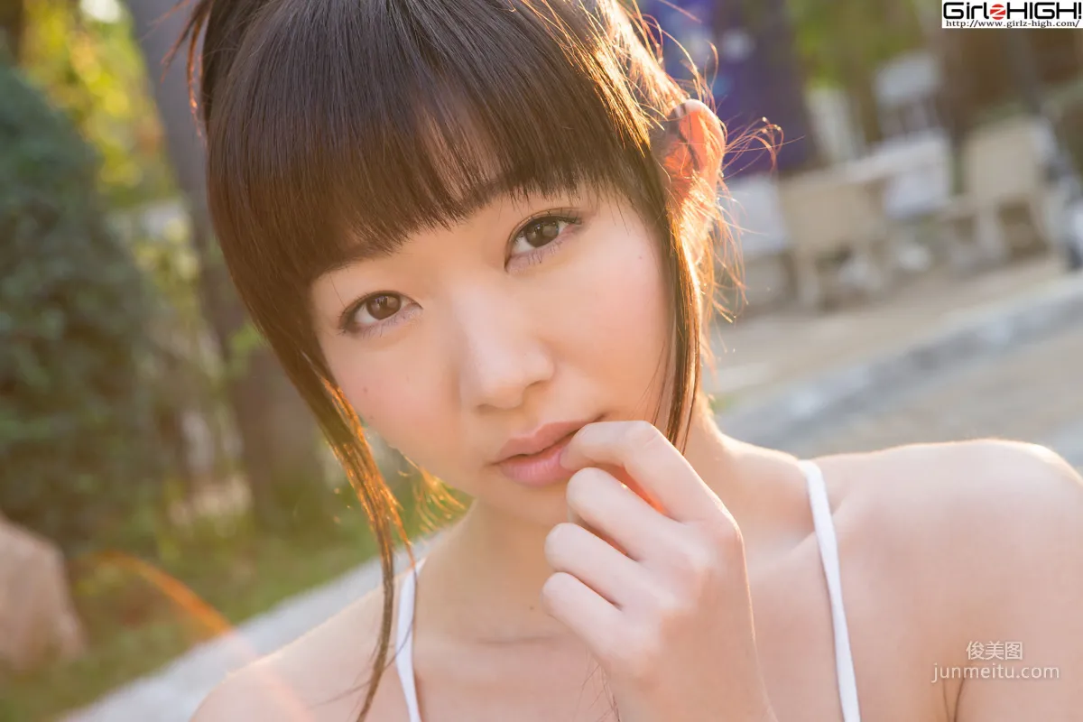 [Girlz-High] Yuki Suzuki 鈴木ゆき - 泳池死庫水 - bgyu_013_002 寫真集 49
