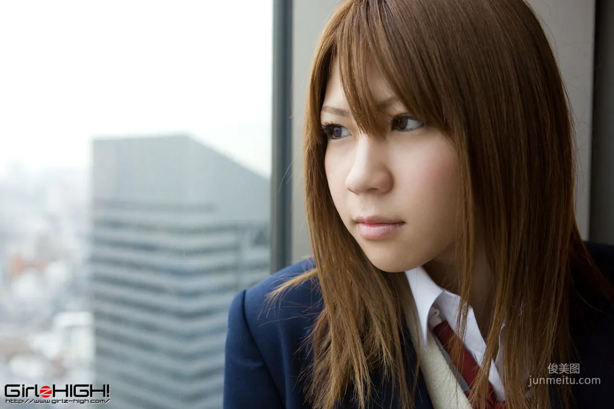 [Girlz-High] Side-B No.051 Natsumi 写真集10