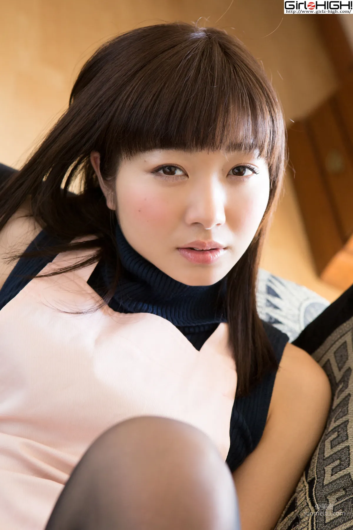 [Girlz-High] 鈴木ゆき/鈴木由紀 - 黑絲美廚娘 - bgyu_013_001 寫真集 28
