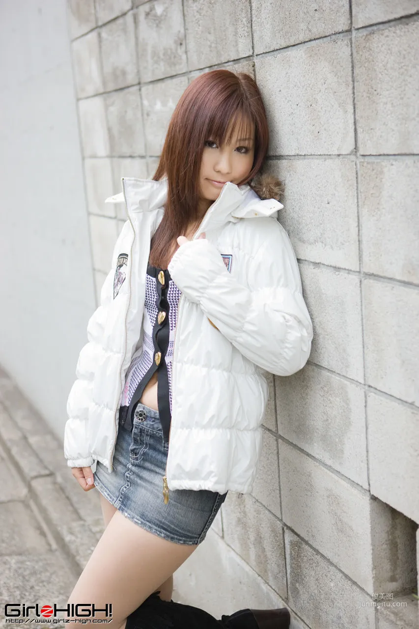 [Girlz-High] 片瀬みゆ Miyu Katase 写真集34