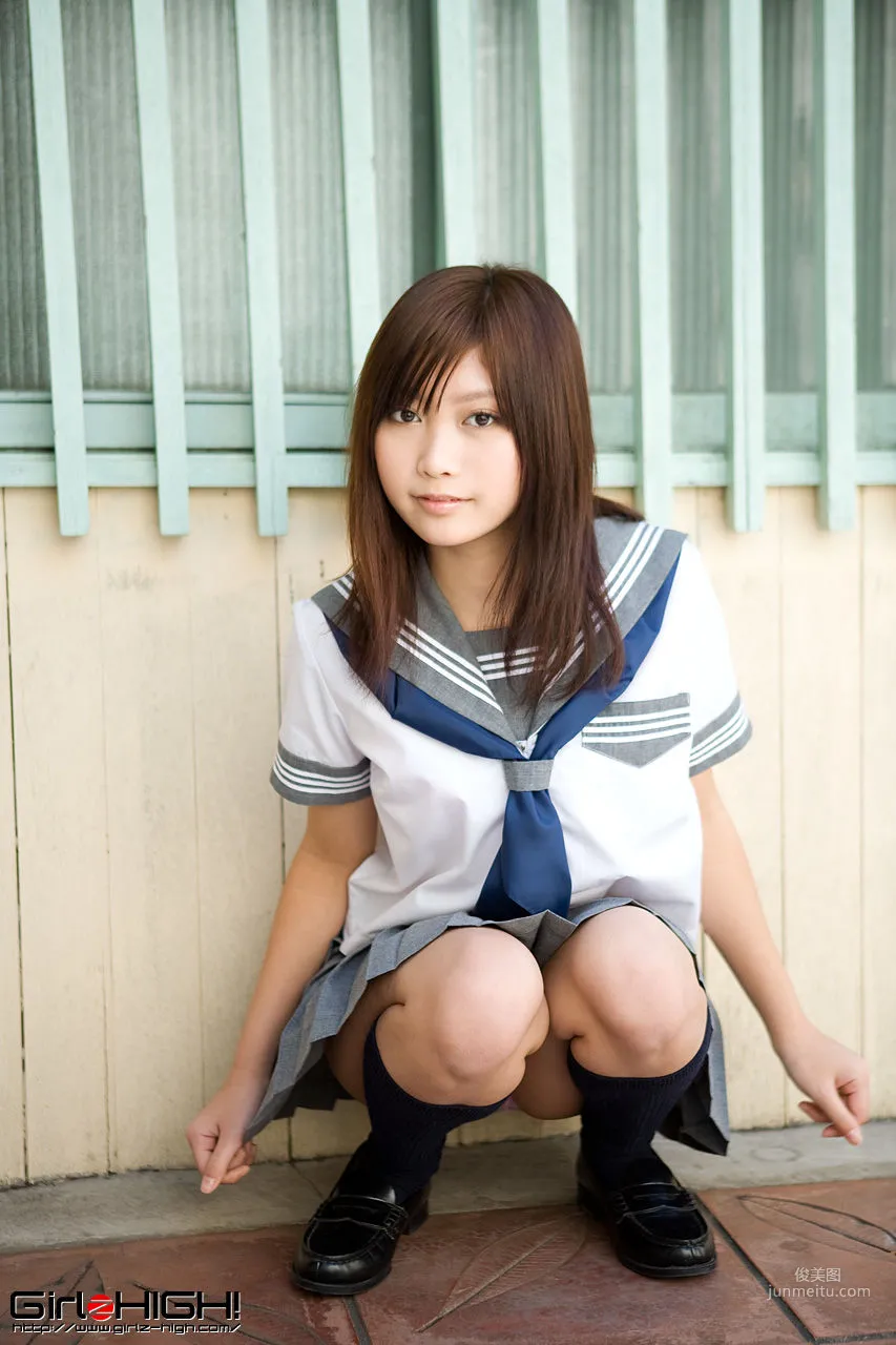 [Girlz-High] 牧穂乃香 Maki Honoka 寫真集 22