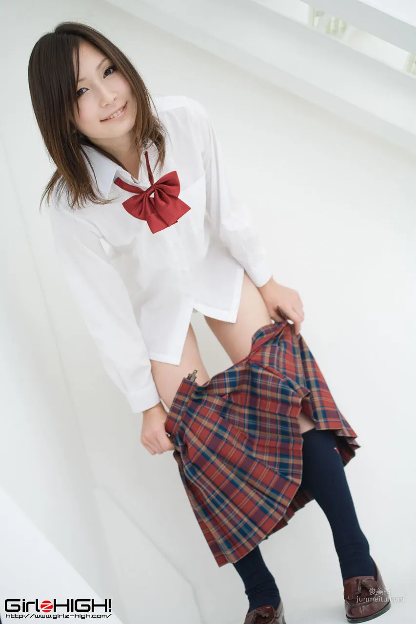[Girlz-High] 石井香織 Kaori Ishii 寫真集 91