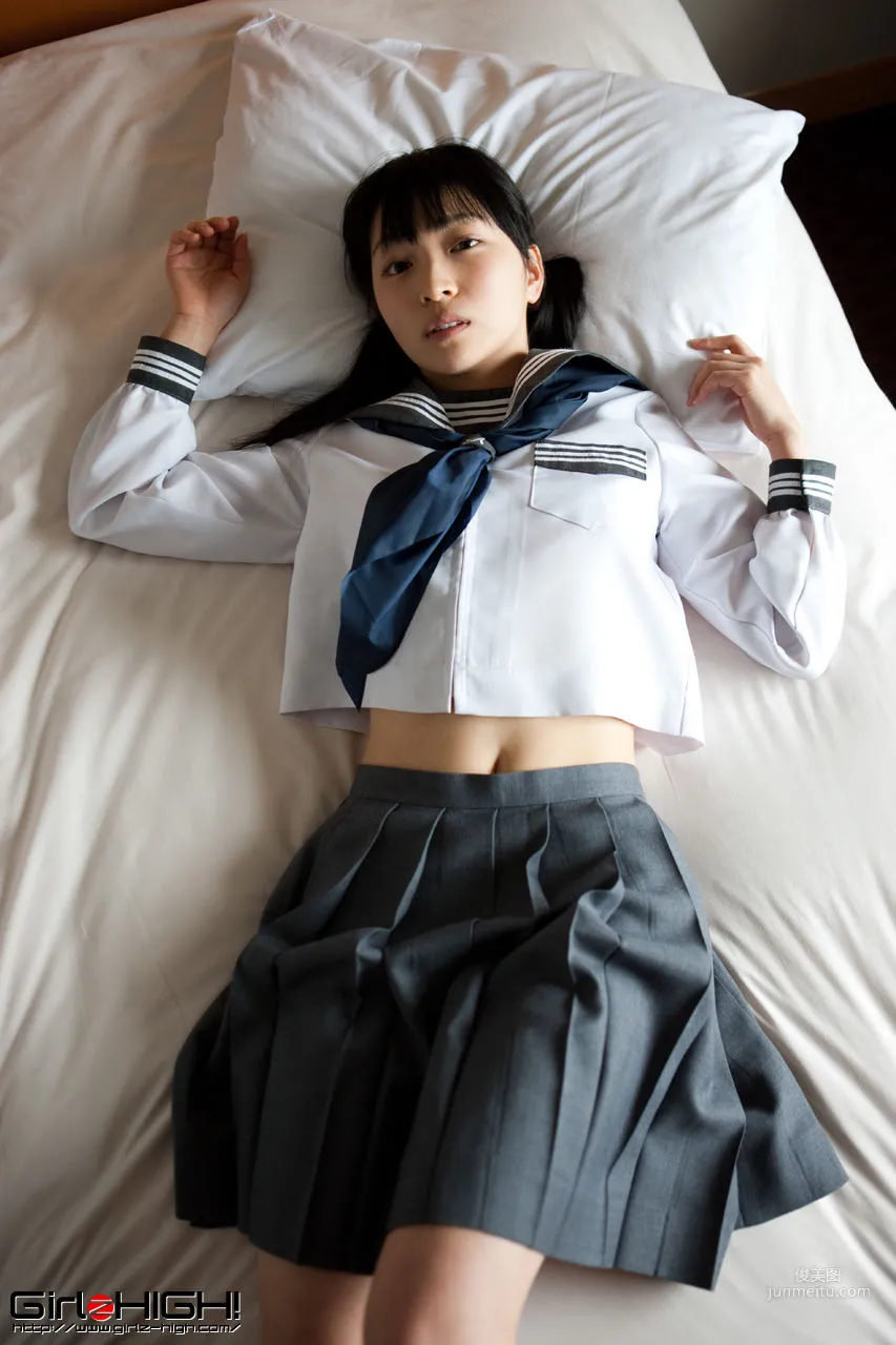 [Girlz-High] Side-B Kotone - M01 写真集12
