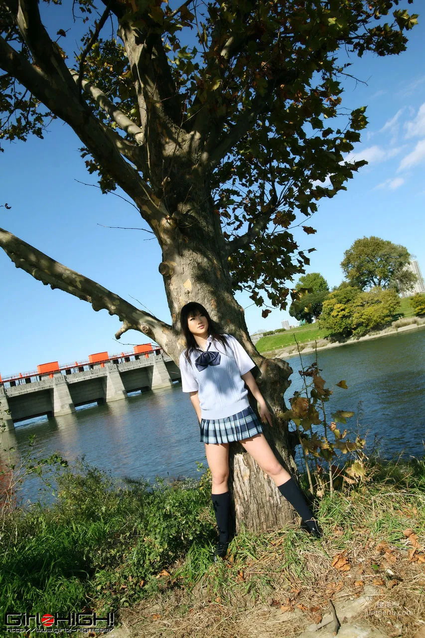 [Girlz-High] 桃山ゆきな Yukina Momoyama 寫真集 14