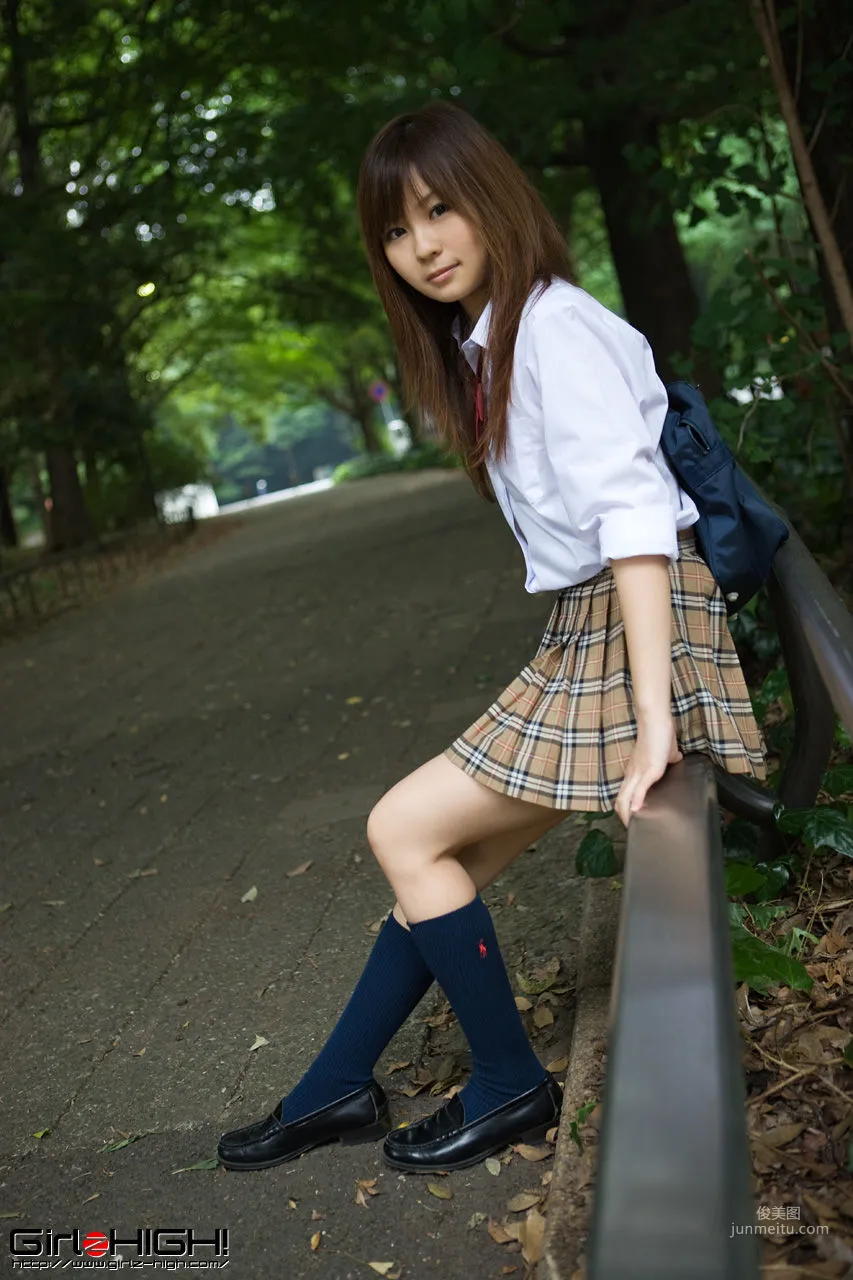 [Girlz-High] Side-B No.068 Ruka 写真集1