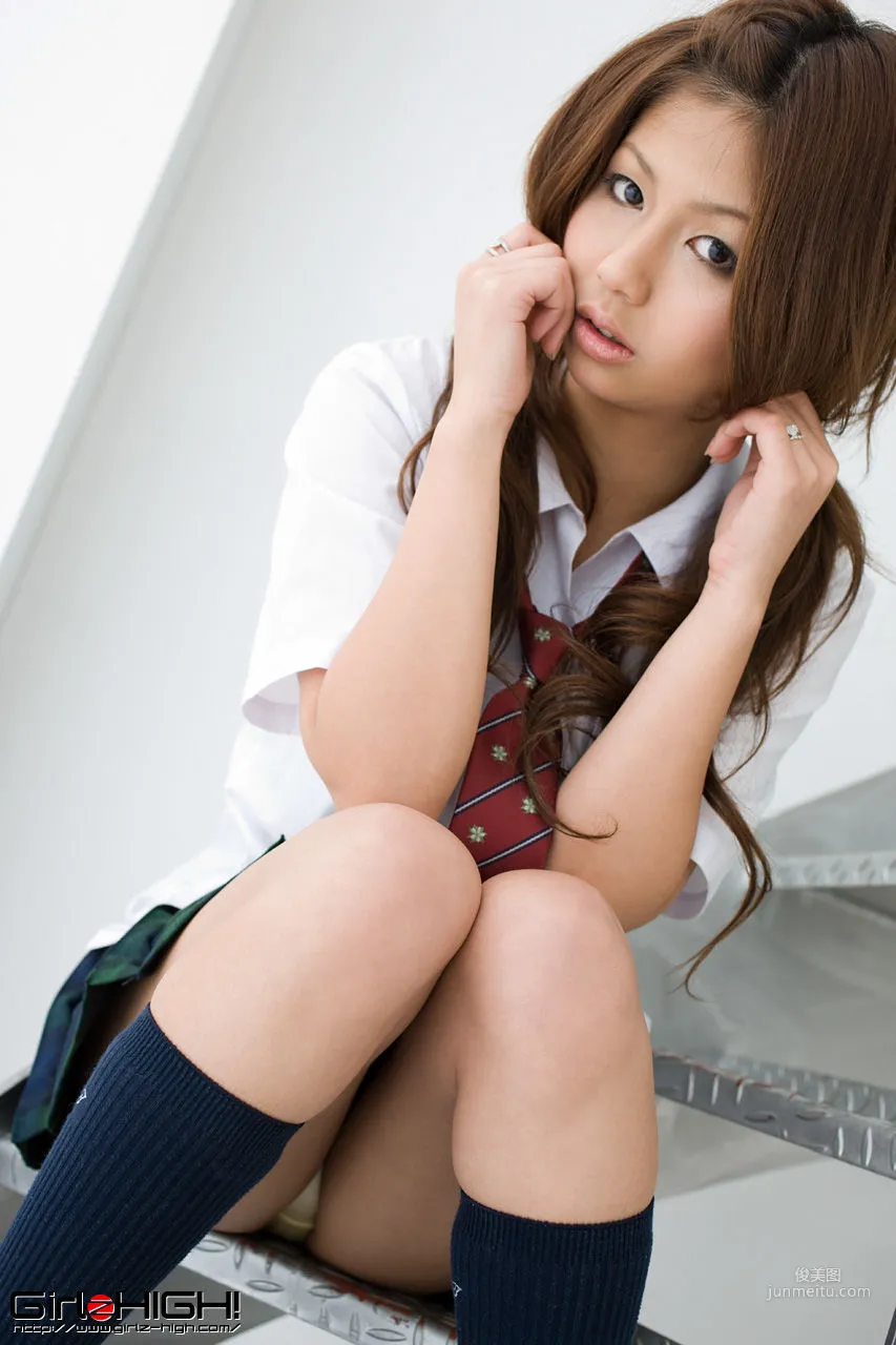 [Girlz-High] サーシャ  Sahsha 写真集22