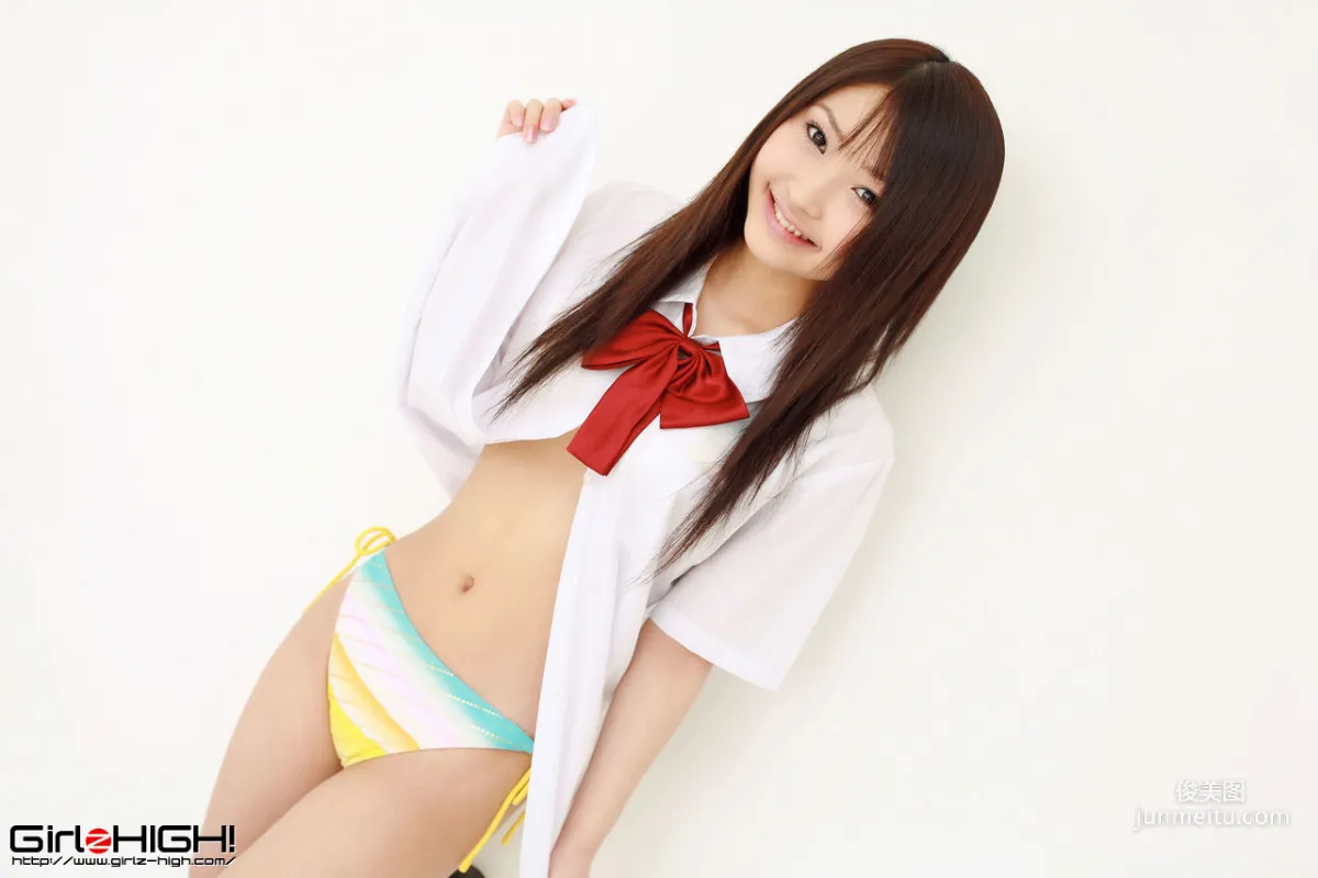 [Girlz-High] Yosiko Suenaga 末永佳子 寫真集 9