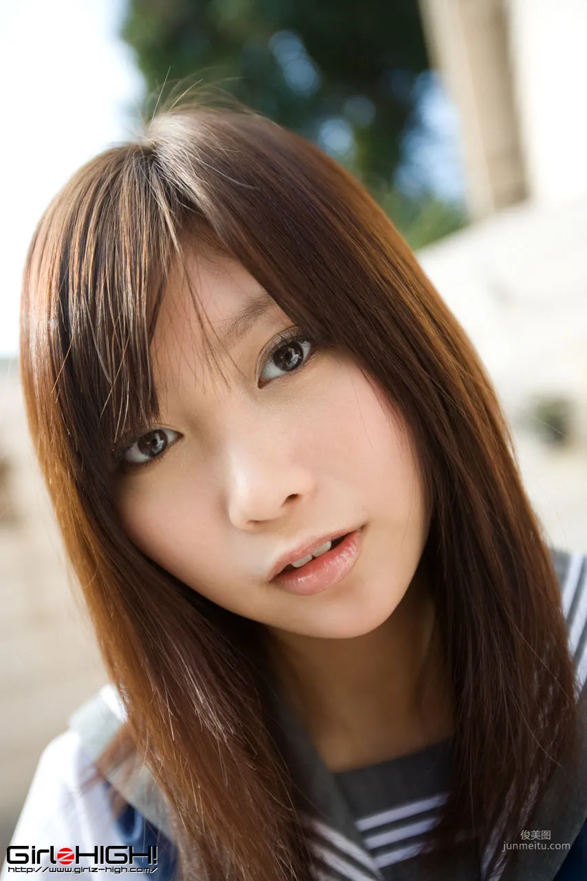 [Girlz-High] 牧穂乃香 Maki Honoka 寫真集 26