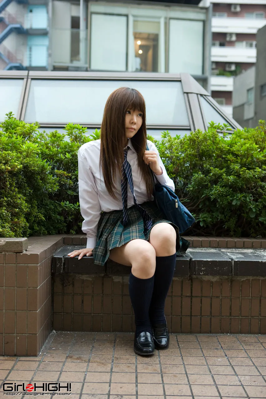 [Girlz-High] Side-B No.073 Nanako 写真集3