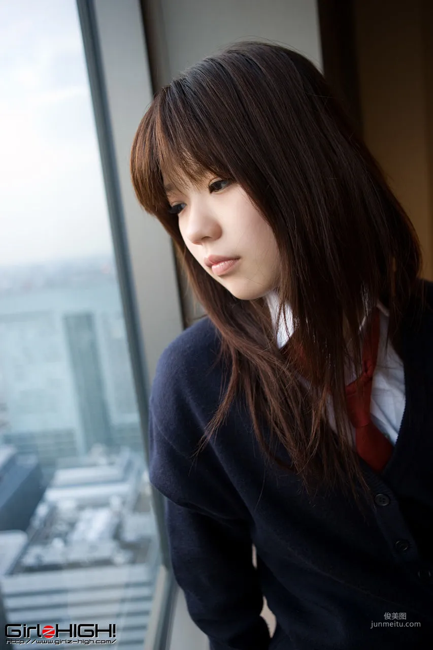 [Girlz-High] Side-B No.044 Misa 写真集57