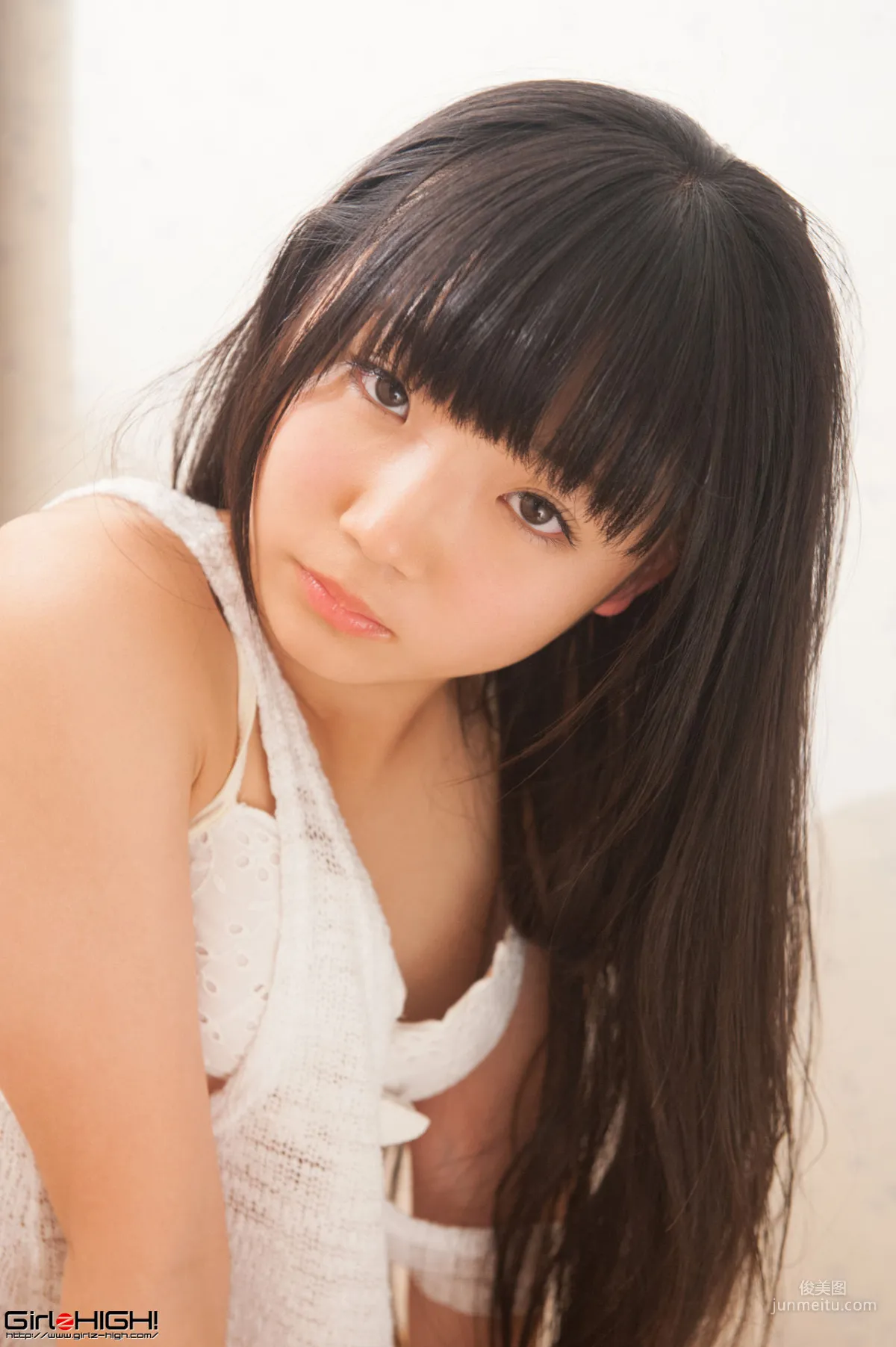 [Girlz-High] Hiyori Izumi 和泉ひより - 蘿莉少女 5 寫真集 17