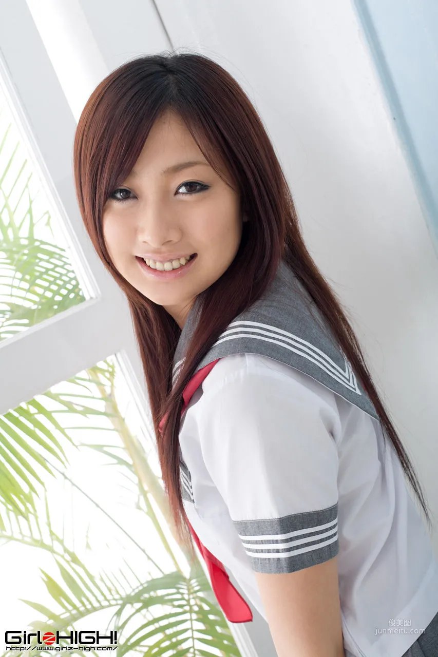 [Girlz-High] 安田美希 Miki Yasuda 18歲 寫真集 38