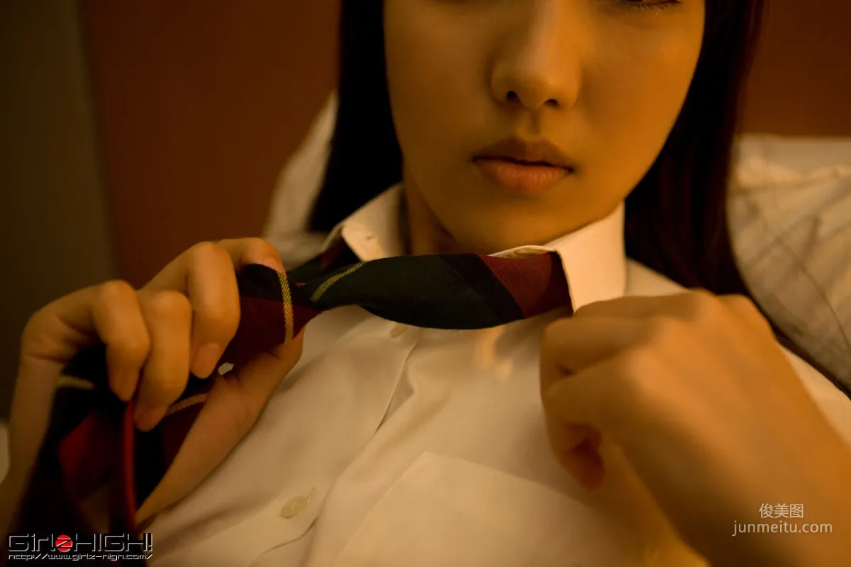 [Girlz-High] Side-B097 Yukari 写真集15