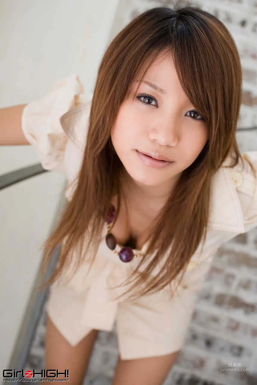 [Girlz-High] 杉山舞子 Angela Sugiyama アンジェラ 写真集12