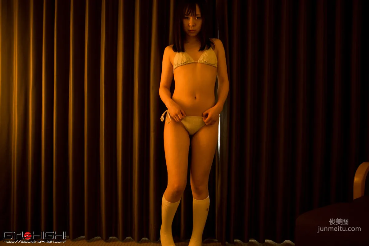 [Girlz-High] Side-B098 Mina  写真集30