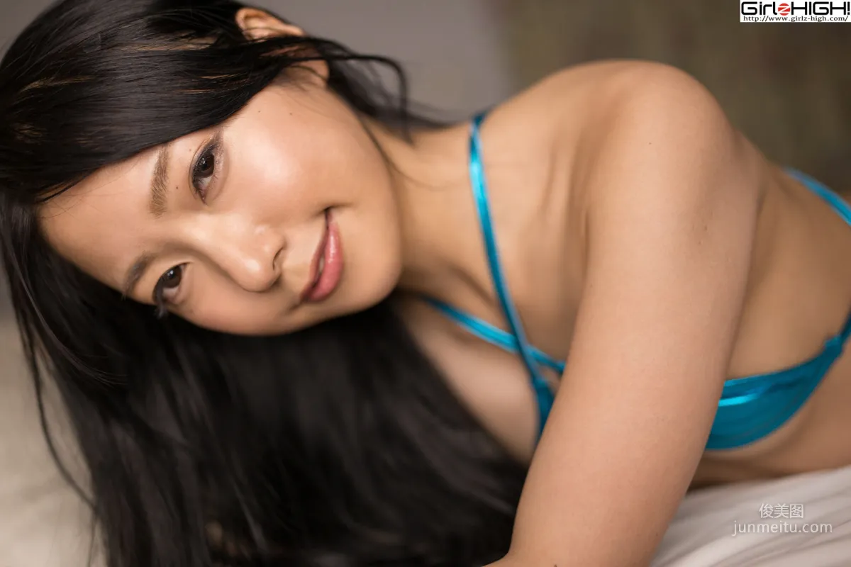 [Girlz-High] Ui Mita 三田羽衣 - 高叉内衣 - buno_041_001 寫真集 10