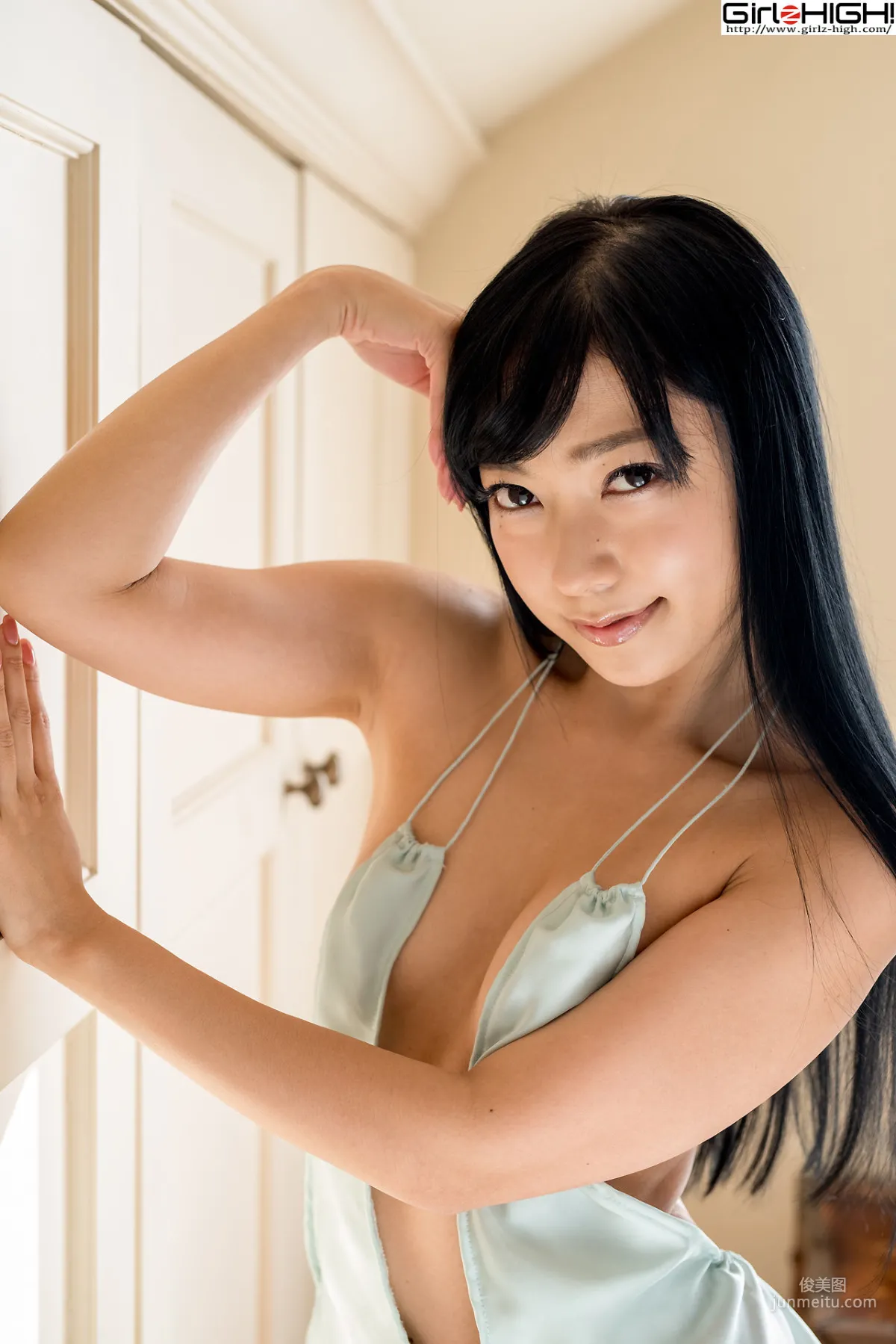 [Girlz-High] Ui Mita 三田羽衣 - 性感睡衣系列 - buno_034_001 寫真集 8