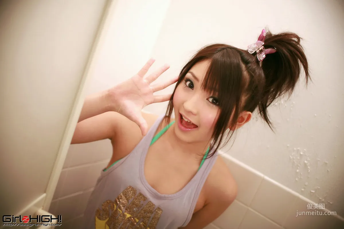 [Girlz-High] Yosiko Suenaga 末永佳子 寫真集 107