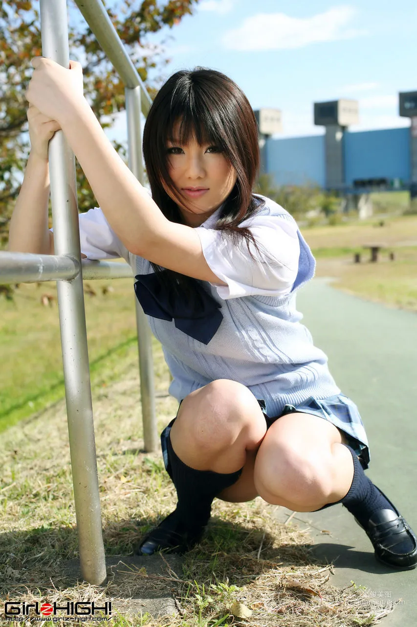 [Girlz-High] 桃山ゆきな Yukina Momoyama 寫真集 16