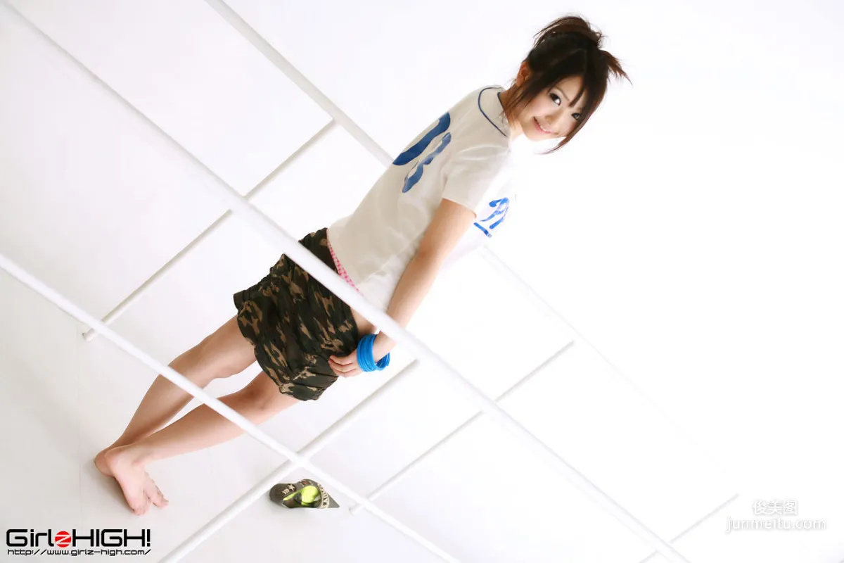 [Girlz-High] Yosiko Suenaga 末永佳子 寫真集 89