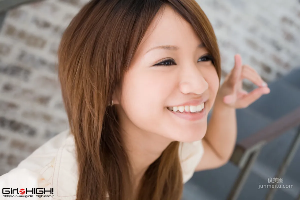 [Girlz-High] 杉山舞子 Angela Sugiyama アンジェラ 写真集3