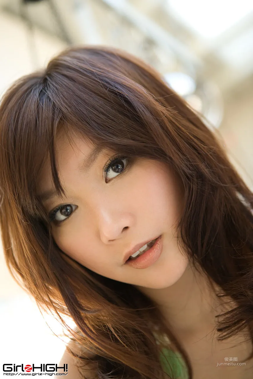 [Girlz-High] 牧穂乃香 Maki Honoka 寫真集 10
