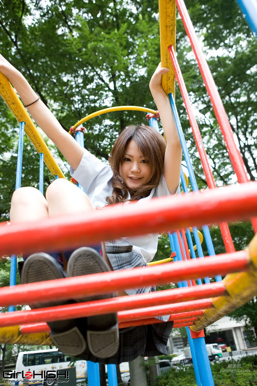 [Girlz-High] Side-B No.031 Karen 写真集4
