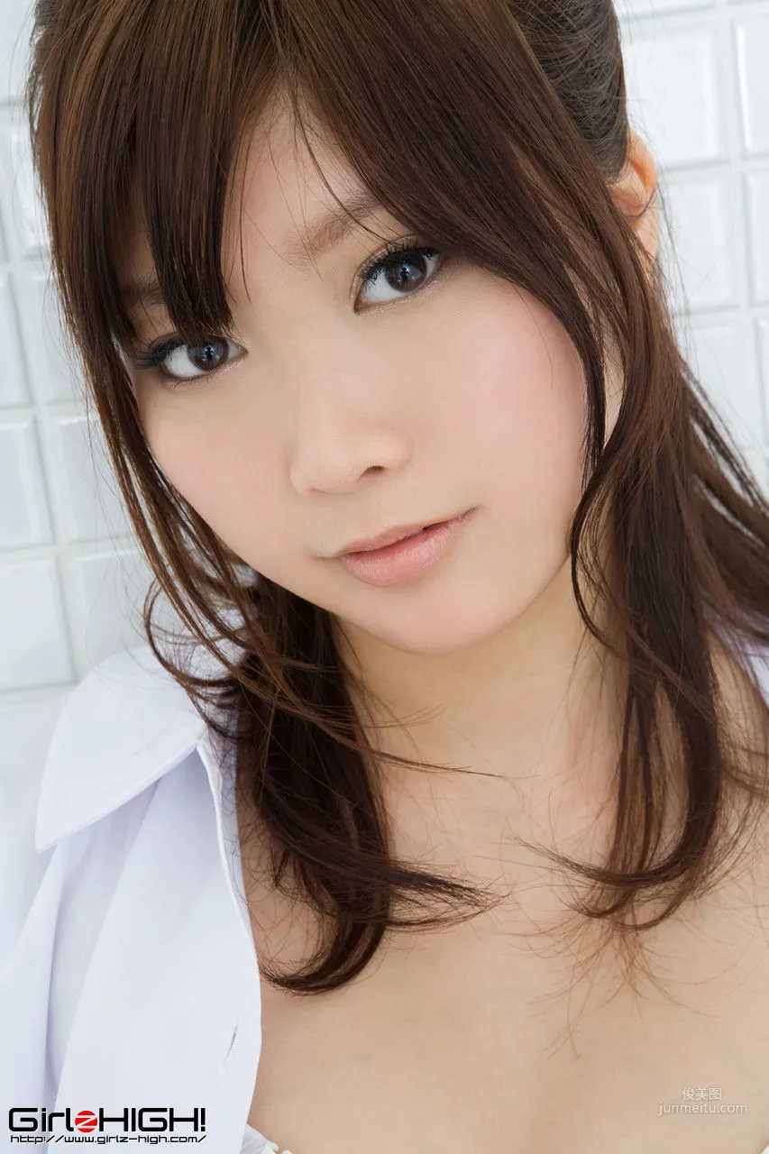 [Girlz-High] 牧穂乃香 Maki Honoka 寫真集 97