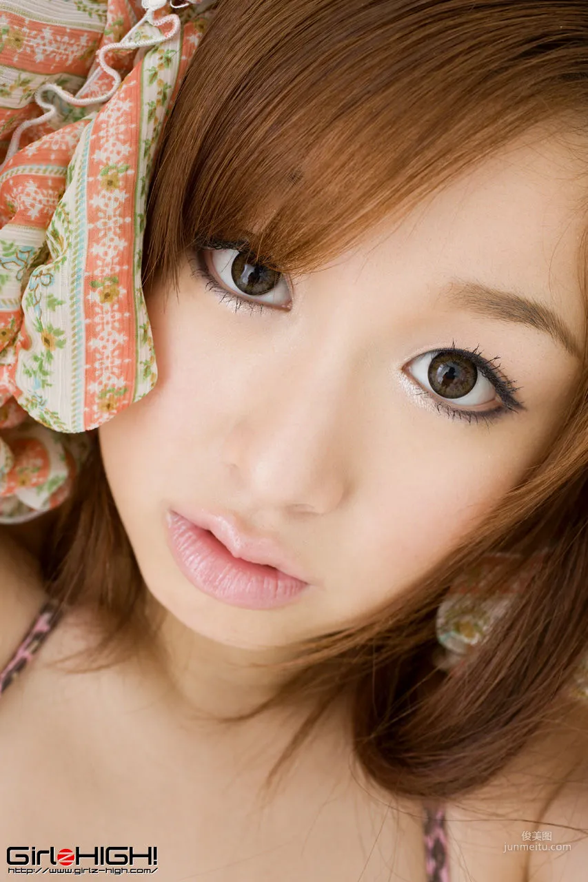 [Girlz-High] 八木沢莉央/八木澤莉央 Rio Yagisawa 寫真集 16