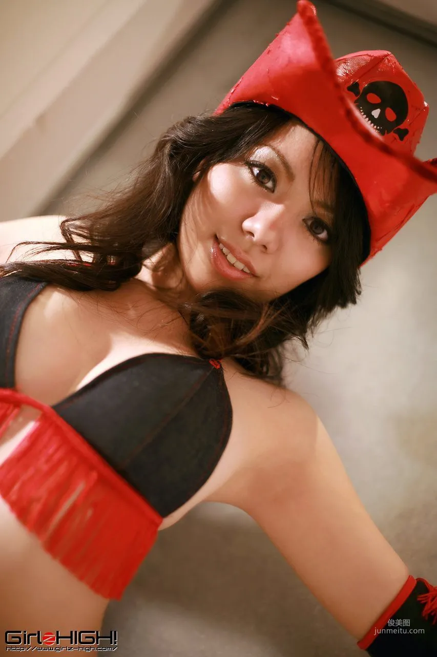 [Girlz-High] 長谷川りりな Ririna Hasegawa 寫真集 110