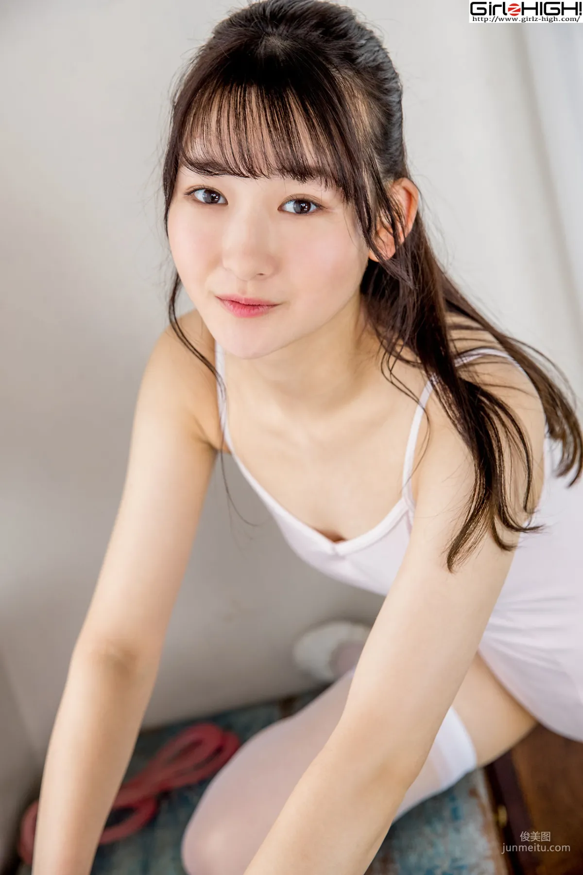 近藤あさみ《美少女學園 ～新章～》 レオタード [Girlz-High] 寫真集 6