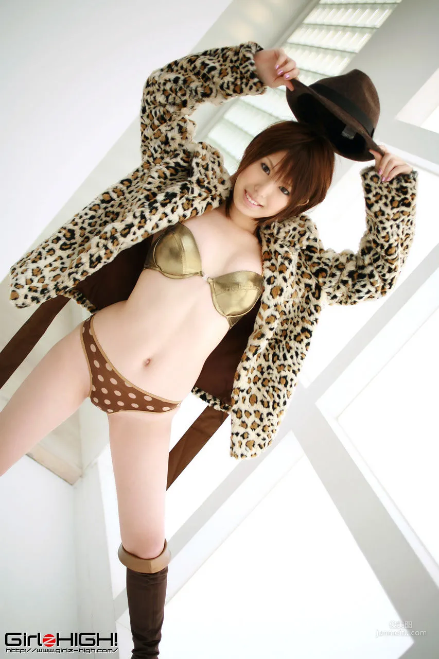 [Girlz-High] 小田ひとみ Hitomi Oda 寫真集 76