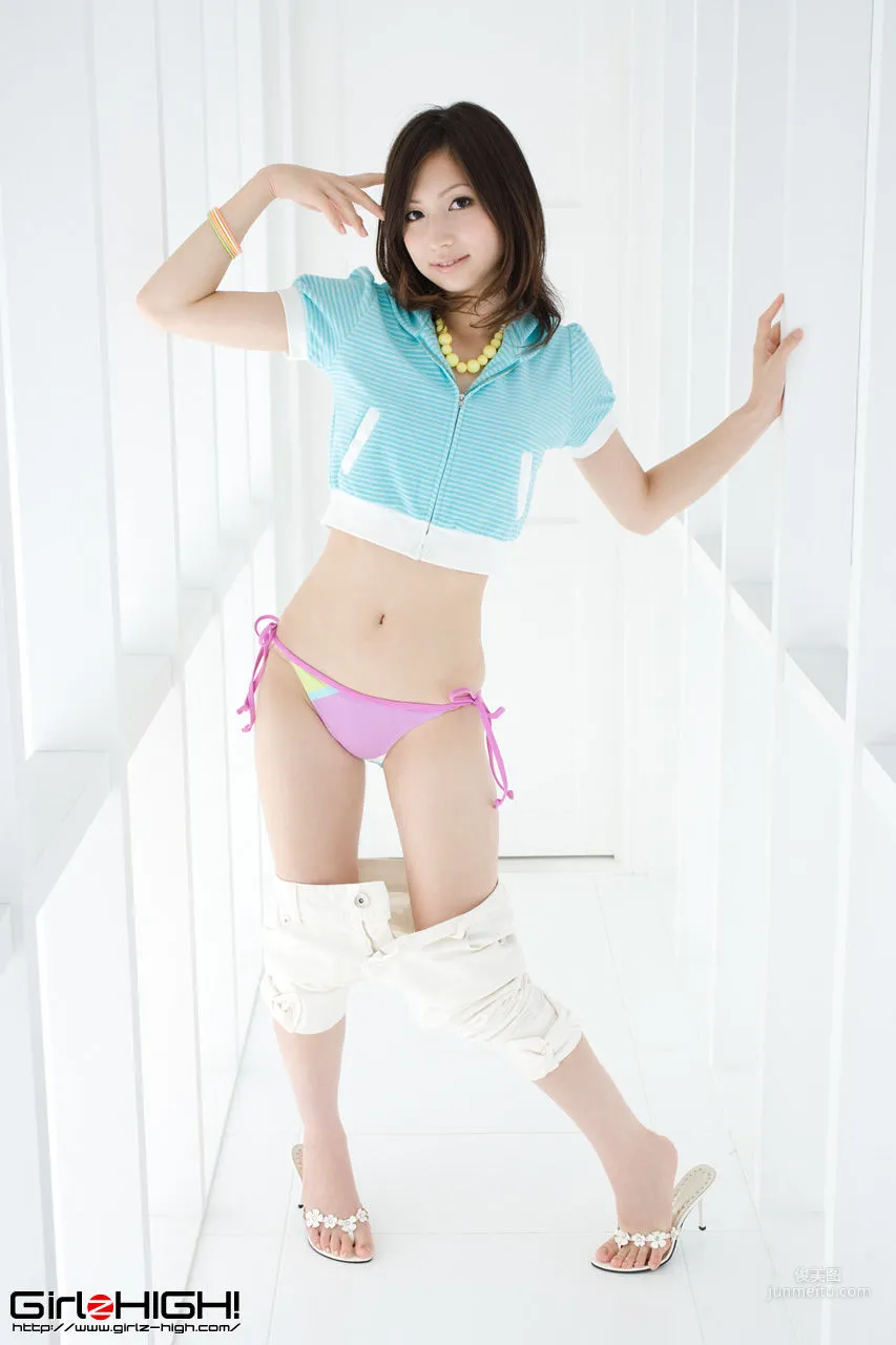 [Girlz-High] 石井香織 Kaori Ishii 寫真集 7