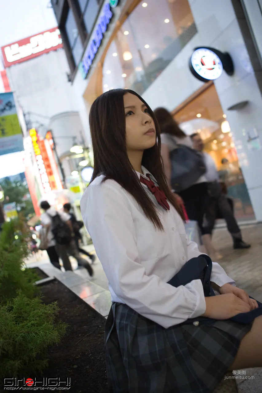 [Girlz-High] Side-B No.067 Non 写真集1
