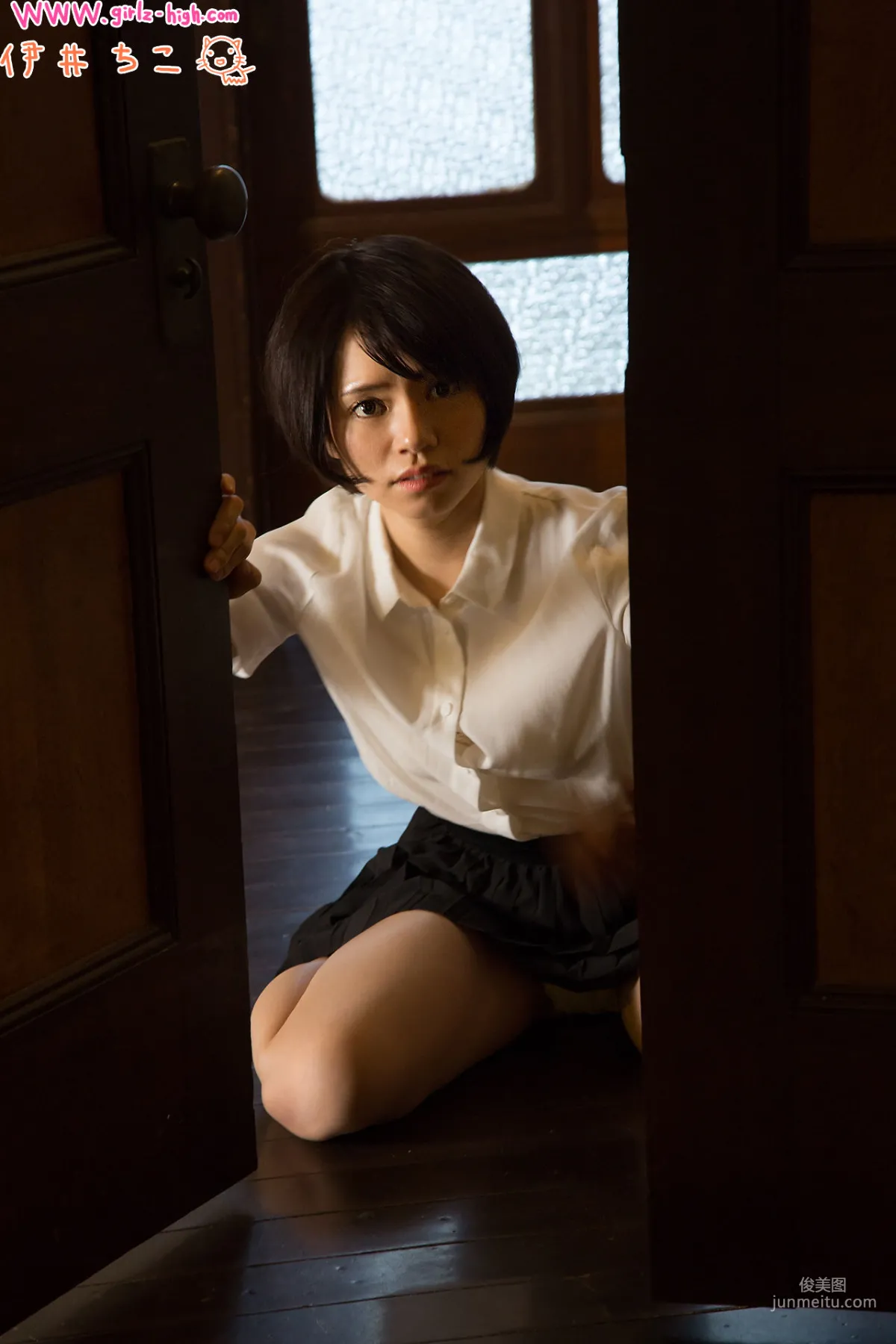 [Girlz-High] Chiko Ii - 居家少婦 - ghwb_sp_001_007 寫真集 51