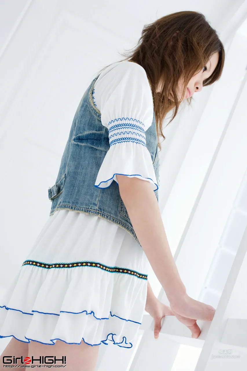 [Girlz-High] 笠間朱里 Juri Kasama 写真集2