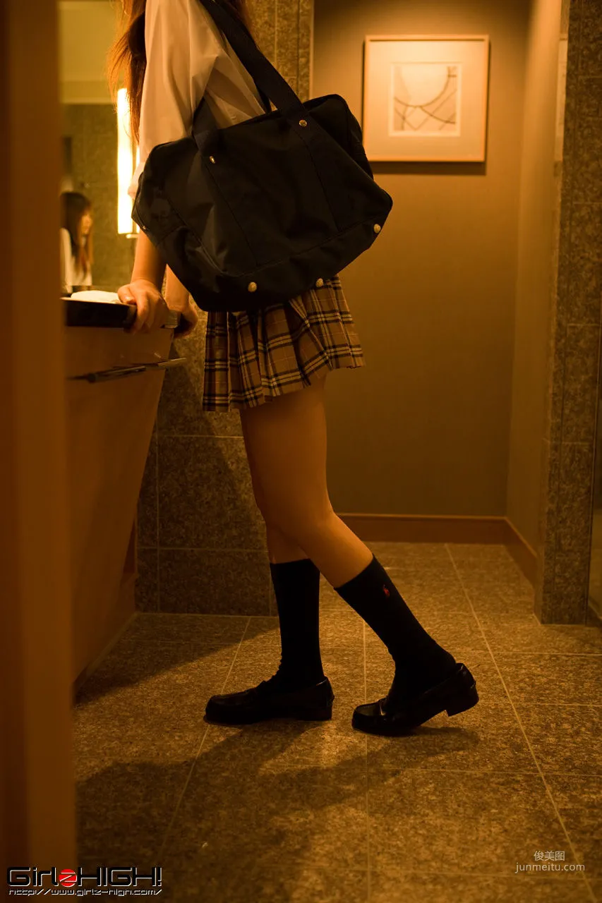 [Girlz-High] Side-B No.068 Ruka 写真集7