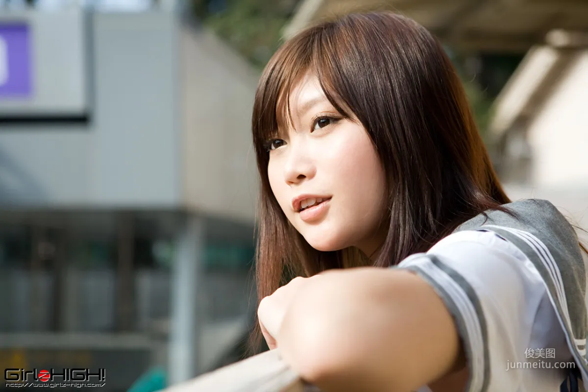 [Girlz-High] 牧穂乃香 Maki Honoka 寫真集 23